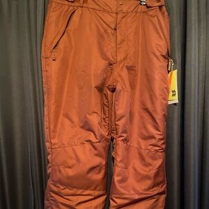 Men Snow Pants